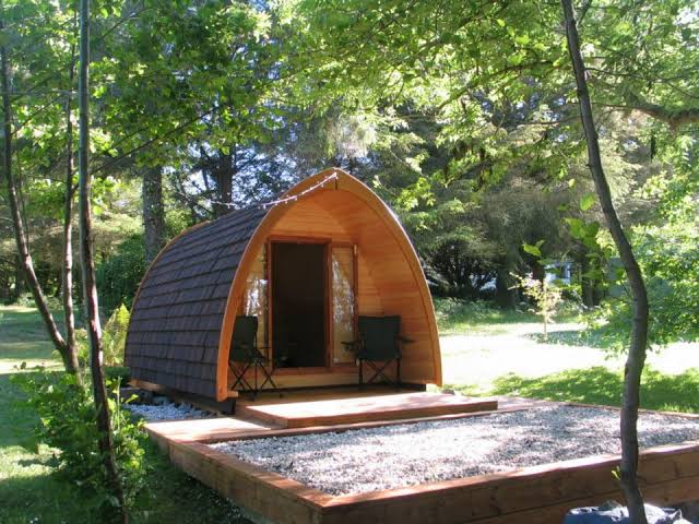 Glamping Pods